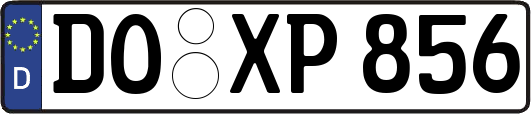 DO-XP856