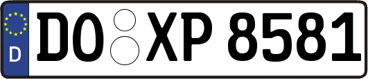 DO-XP8581