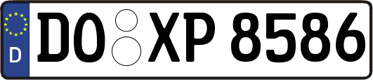 DO-XP8586