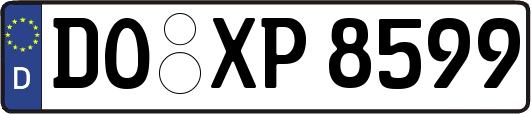 DO-XP8599