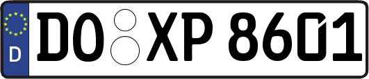 DO-XP8601