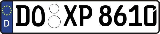 DO-XP8610