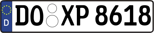 DO-XP8618