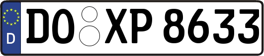 DO-XP8633