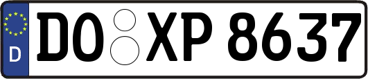 DO-XP8637
