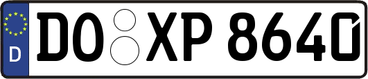 DO-XP8640