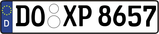 DO-XP8657