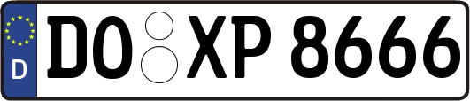 DO-XP8666