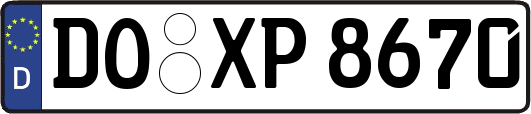 DO-XP8670