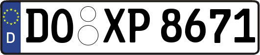 DO-XP8671