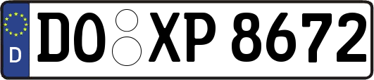 DO-XP8672