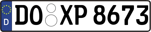 DO-XP8673