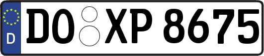 DO-XP8675