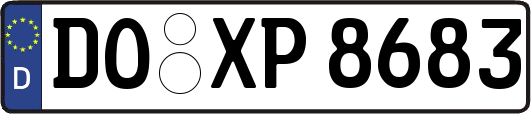 DO-XP8683
