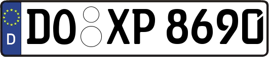 DO-XP8690