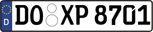 DO-XP8701