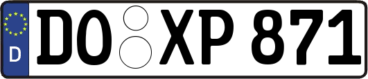 DO-XP871