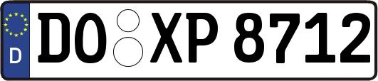 DO-XP8712