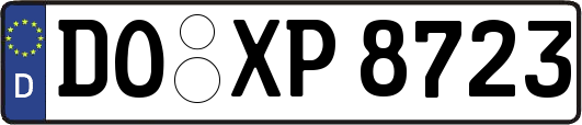 DO-XP8723