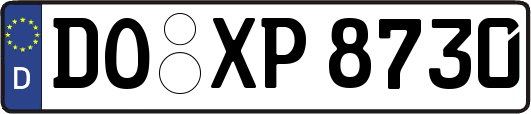 DO-XP8730