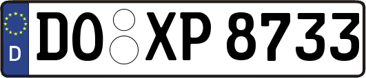 DO-XP8733