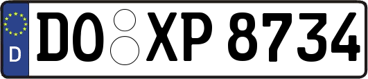 DO-XP8734
