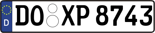 DO-XP8743