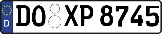 DO-XP8745