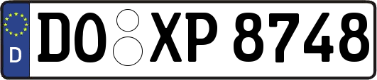 DO-XP8748