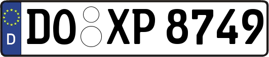 DO-XP8749