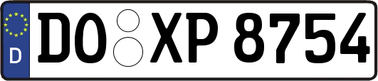 DO-XP8754