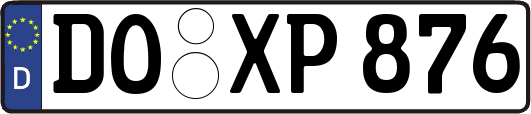 DO-XP876