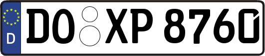 DO-XP8760