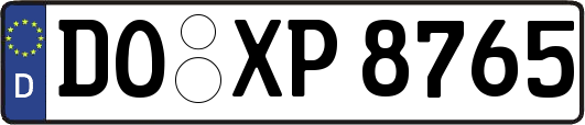 DO-XP8765