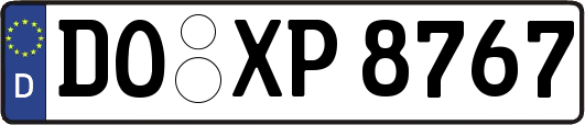 DO-XP8767