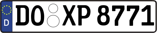 DO-XP8771