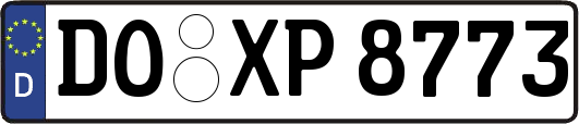 DO-XP8773