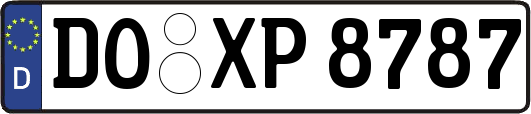 DO-XP8787