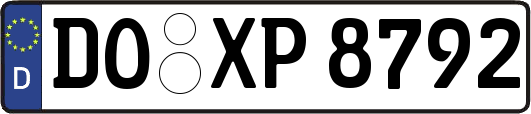 DO-XP8792