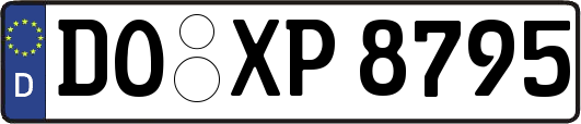 DO-XP8795