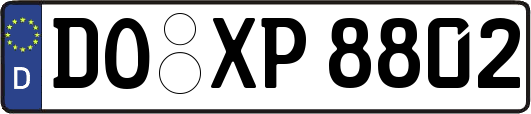 DO-XP8802