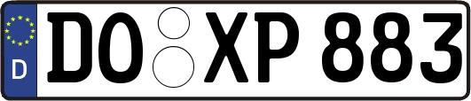 DO-XP883