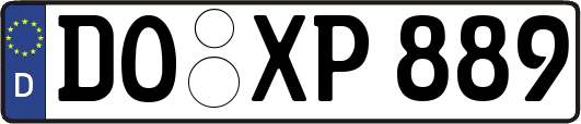 DO-XP889