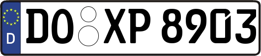 DO-XP8903