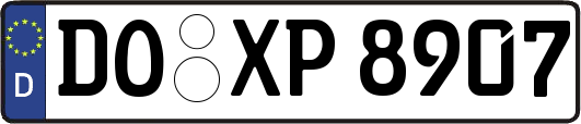 DO-XP8907