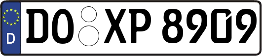 DO-XP8909