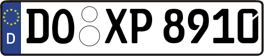 DO-XP8910