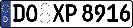 DO-XP8916