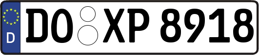 DO-XP8918