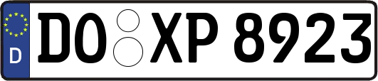 DO-XP8923